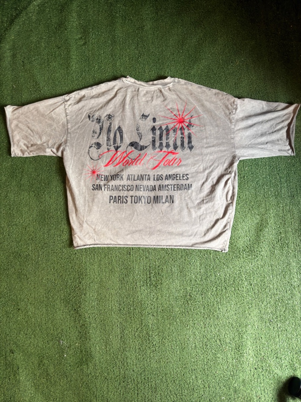 Studio Gray ROKUSTUDIO Crewneck Tee - Picture 4 of 4